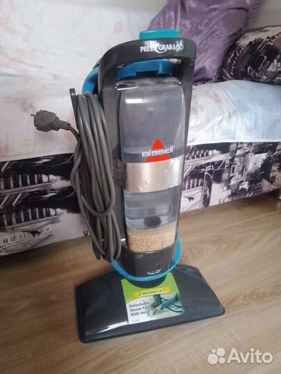 Паровая швабра bissell