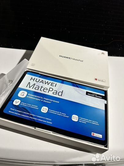 Планшет huawei matepad 10.4