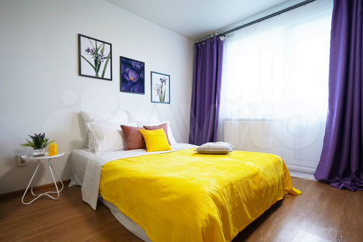 Квартира-студия, 27,6 м², 4/17 эт.