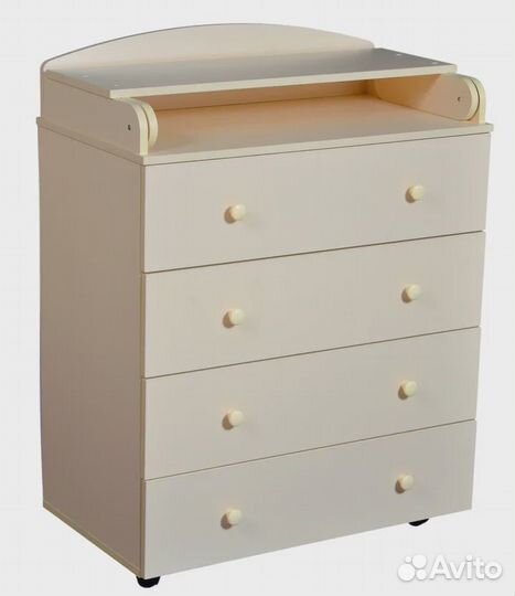 Комод Виктория 80 см новый
