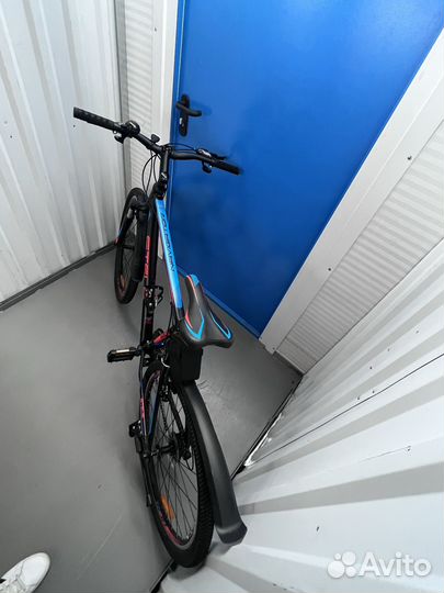 Велосипед stels navigator 620