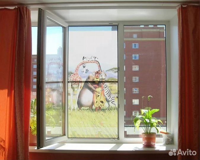 Москитные сетки на окна на кмв