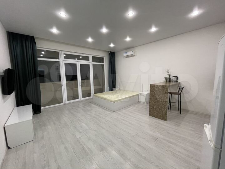 Апартаменты-студия, 42,5 м², 9/9 эт.