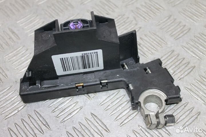 Клемма аккумулятора (пиропатрон) Audi A5 8T, A4 B8