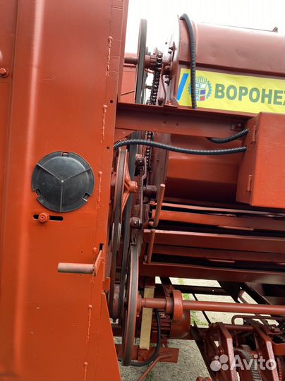 Зерноочиститель Воронежсельмаш СМ-4, 2022