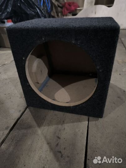 Короб под 10 саб 30 литров