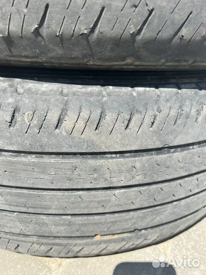 Dunlop Grandtrek ST30 235/55 R18 100