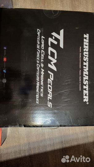Игровой руль thrustmaster t300 rs