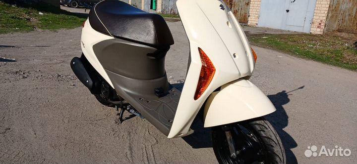 Suzuki lets5 без пробега по РФ