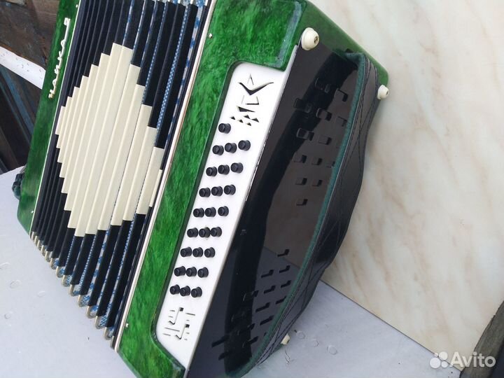 Гармошка Чайка-2 