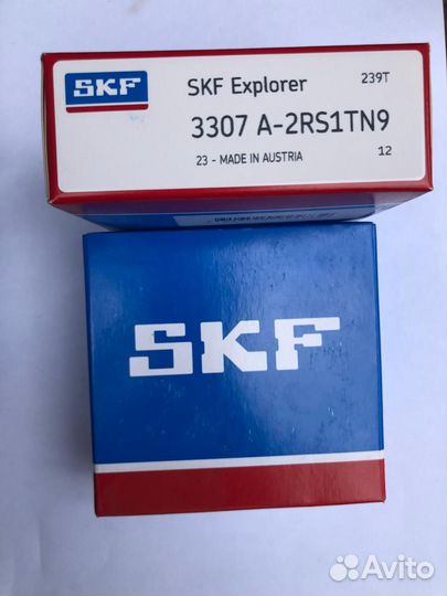 Подшипники SKF