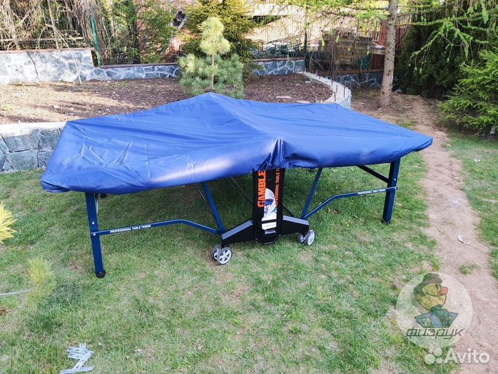 Стол для пинг-понга для дачи