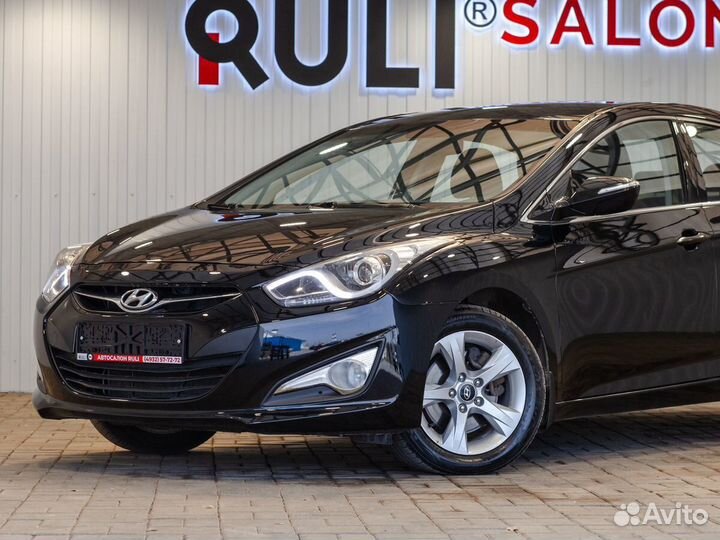 Hyundai i40 2.0 AT, 2015, 154 434 км