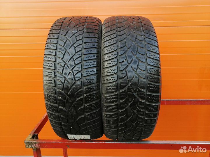 Dunlop SP Winter Sport 3D 195/55 R16 92H