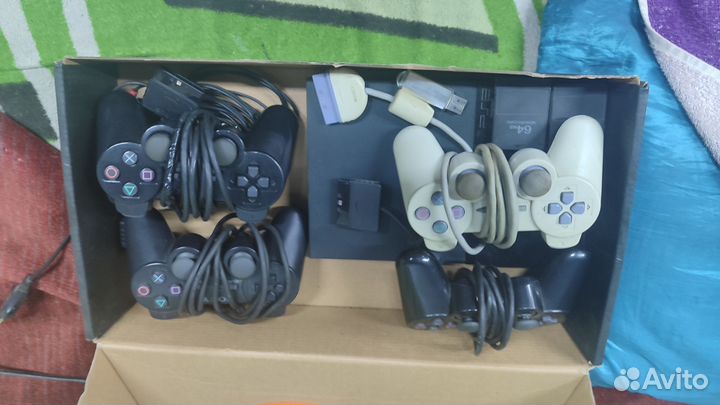 Sony PS2