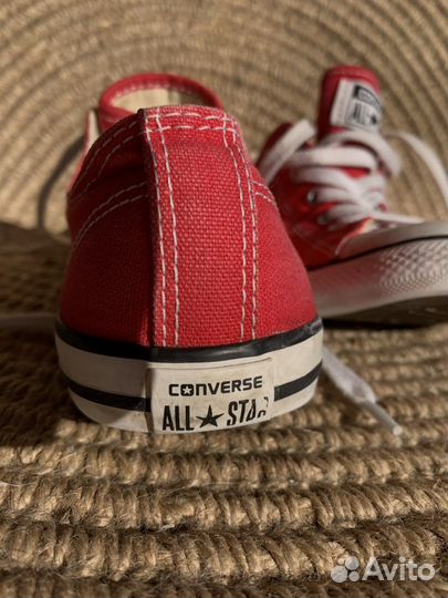 Кеды converse оригинал