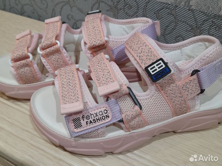 Босоножки для девочки