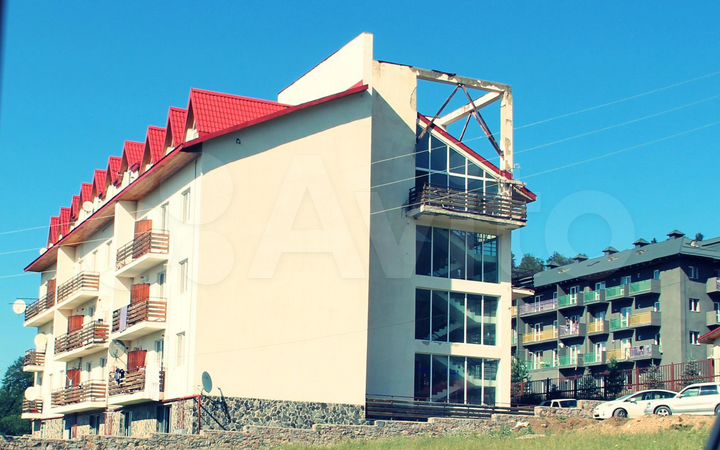 3-к. квартира, 90 м² (Грузия)