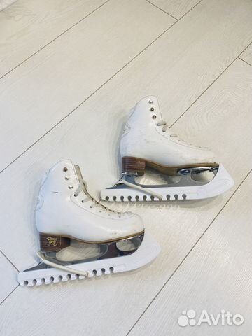 Коньки Risport lux 185