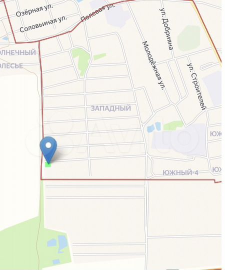 Участок 15,9 сот. (ИЖС)