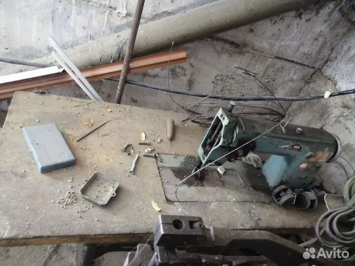 Швейная машинка бу