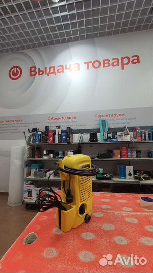 Мойка новая karcher k2 universal edition