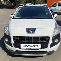 Peugeot 3008 1.6 MT, 2012, 134 950 км, с пробегом, цена 850 000 руб.