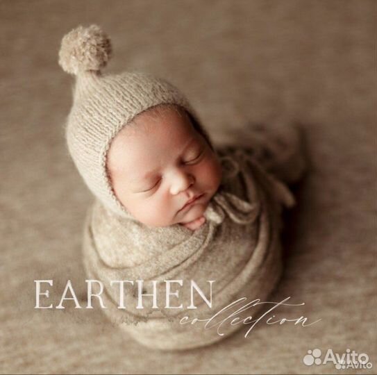 NewBorn пресеты от профи Earthen collection 33шт