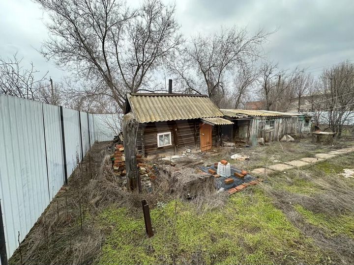 Дом 61,9 м² на участке 8,9 сот.