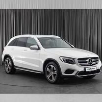 Mercedes-Benz GLC-класс 2.0 AT, 2015, 78 987 км, с пробегом, цена 3 145 000 руб.