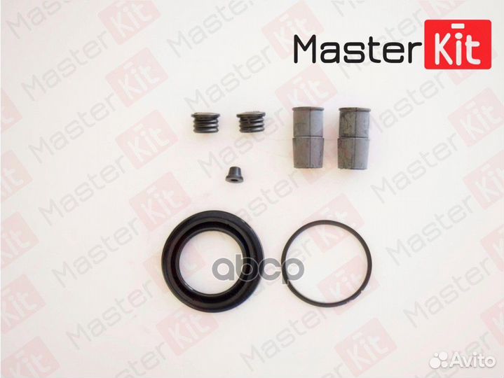 Ремкомплект тормозного суппорта daewoo espero02