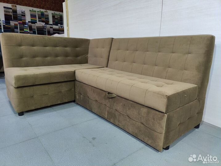 Диван на кухню со спальным местом