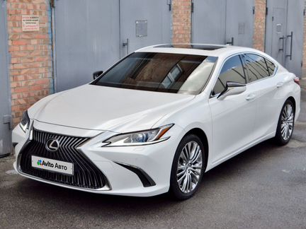 Lexus ES 2.5 AT, 2019, 61 500 км