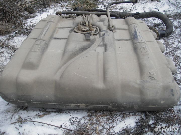 Топливный бак