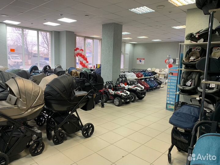Коляски автокресла кроватки