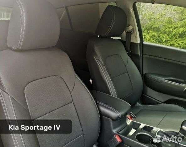 Авточехлы в рассрочку