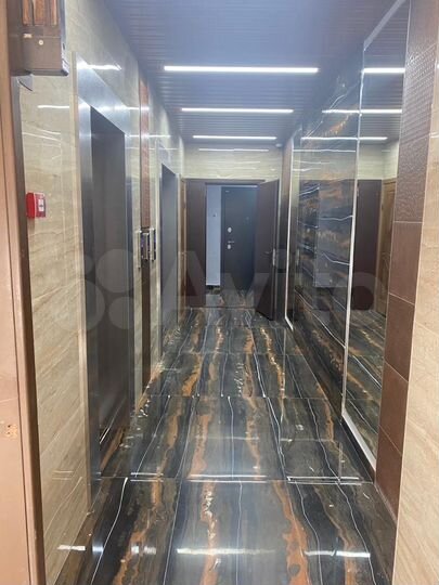 2-к. квартира, 56 м², 12/18 эт.