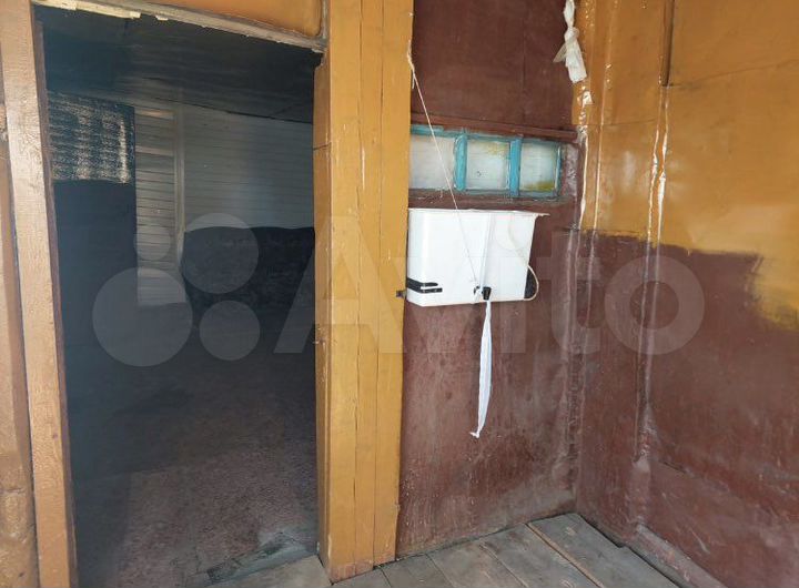 Дом 48 м² на участке 10 сот.