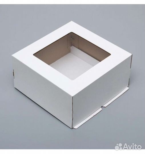 Коробка для торта