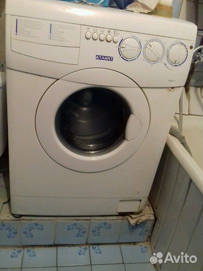 Запчасти от стиральной машины Атлант