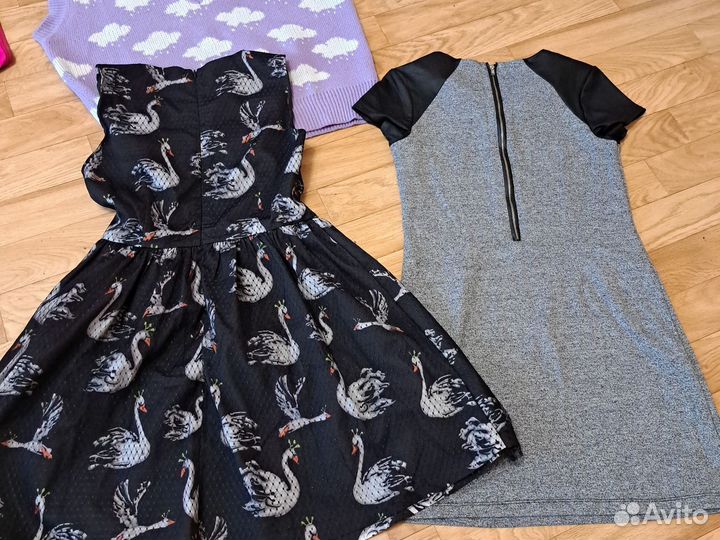 Пакет вещей для девушки 42 44