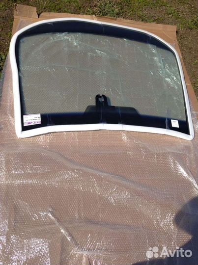 Лобовое стекло хонда цивик