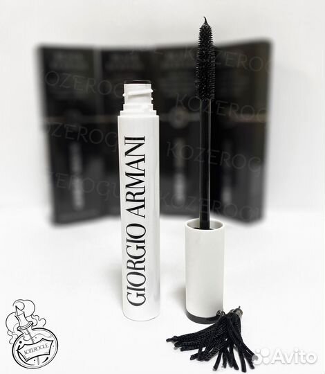 Тушь Giorgio Armani (Джорджио Армани)