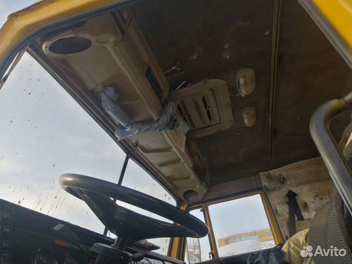 Разбор. камаз 4310 батыр