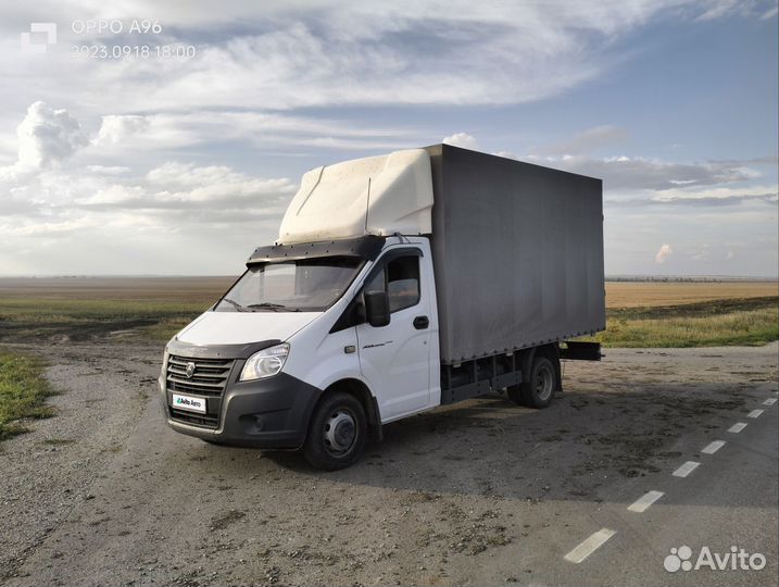 ГАЗ ГАЗель Next A21R32, 2013