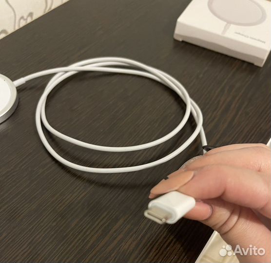 Беспроводная зарядка