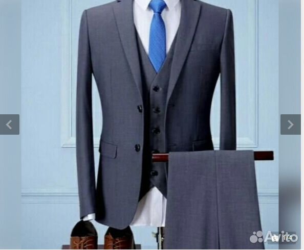 Продаю новый мужской костюм