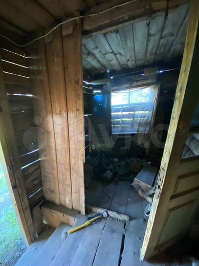 Дом 43 м² на участке 3,6 сот.