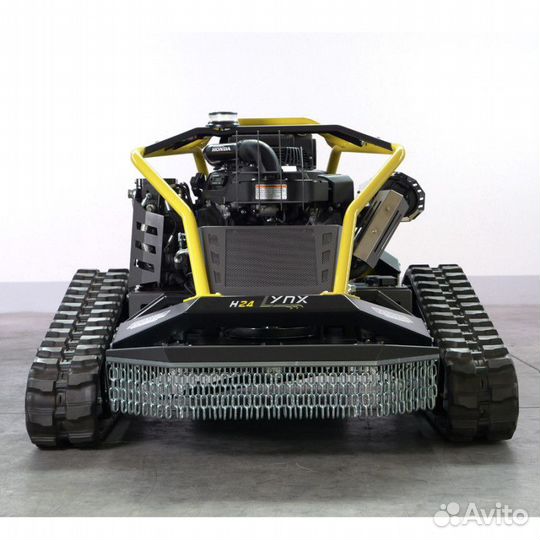 Мульчер Ecotech H24 Lynx, 2023