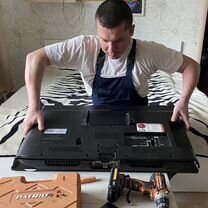 Ремонт телевизоров в Пресненском, Москва